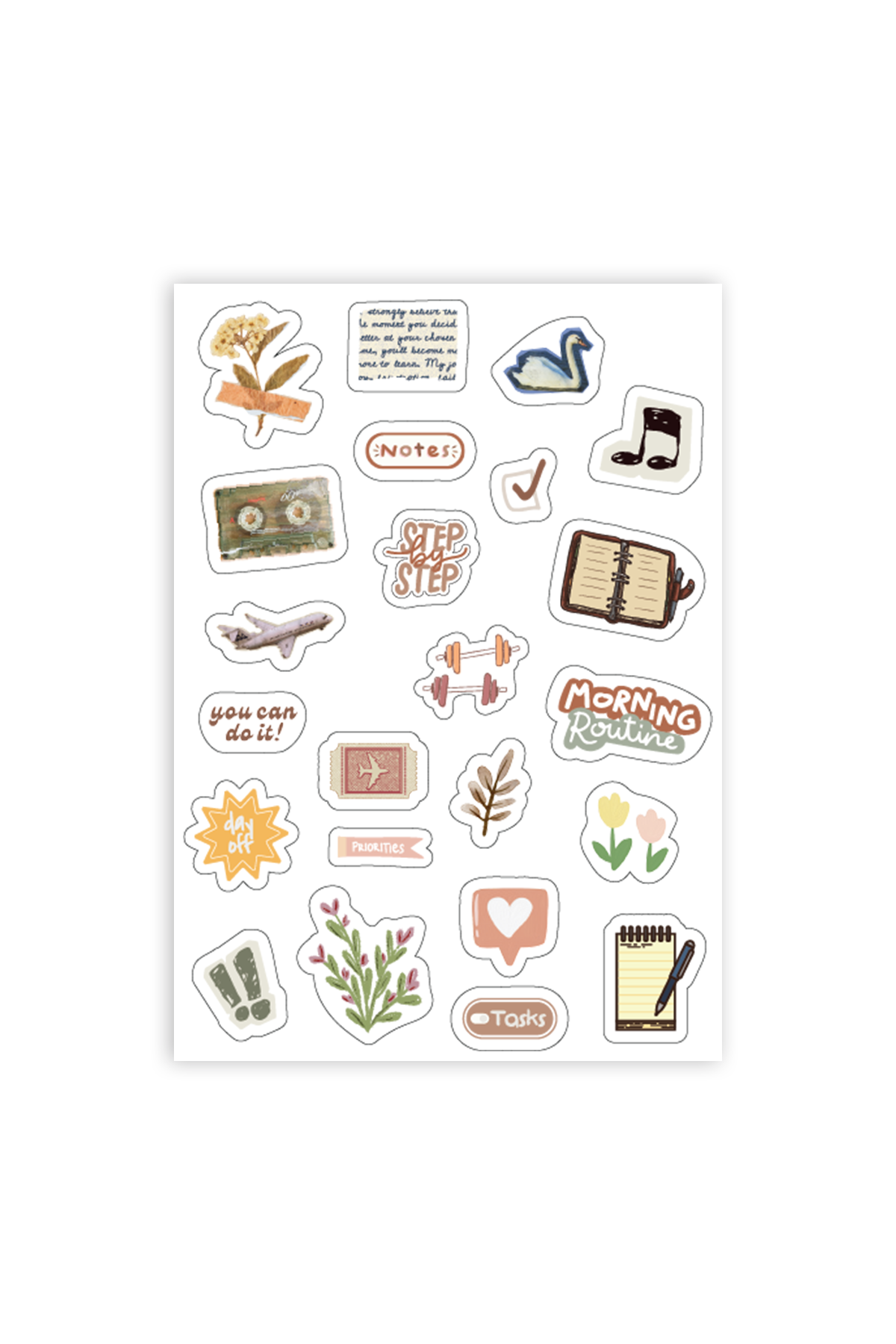 Sticker Sheets