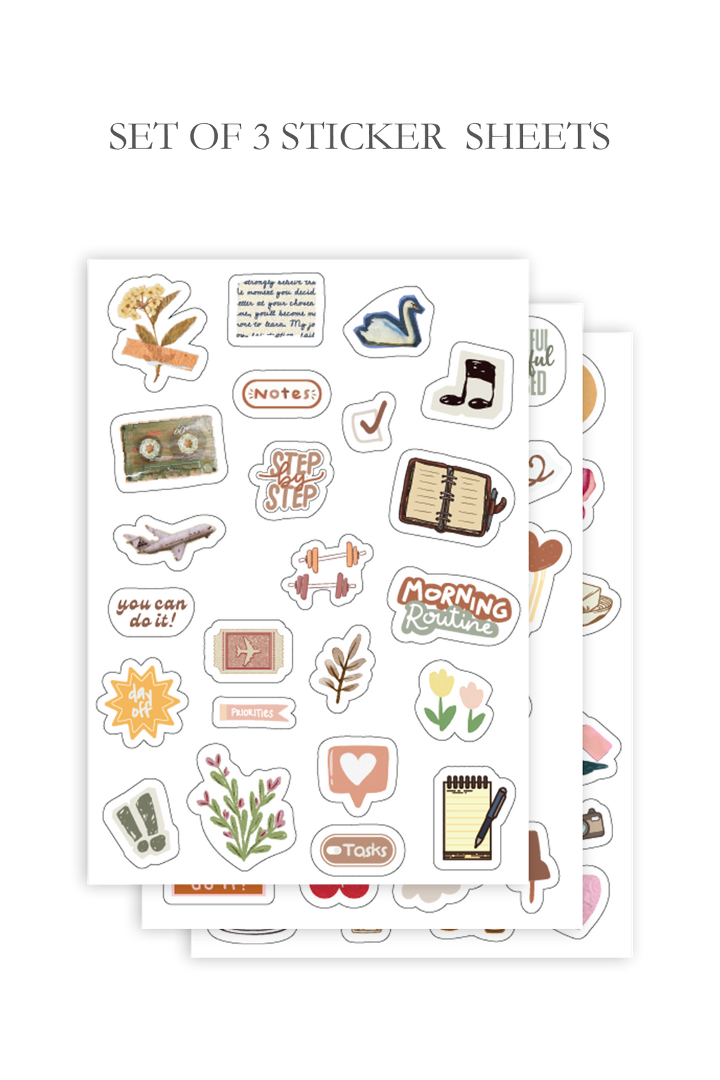 Sticker Sheets