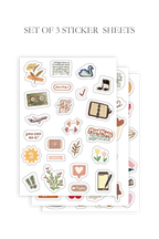Sticker Sheets