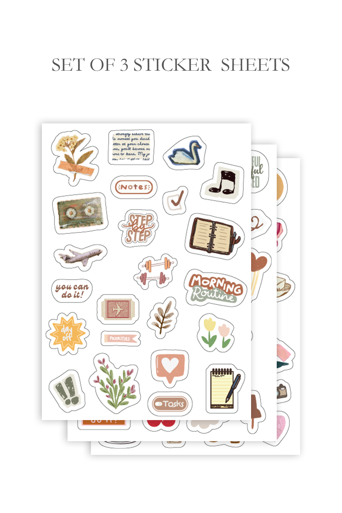 Sticker Sheets