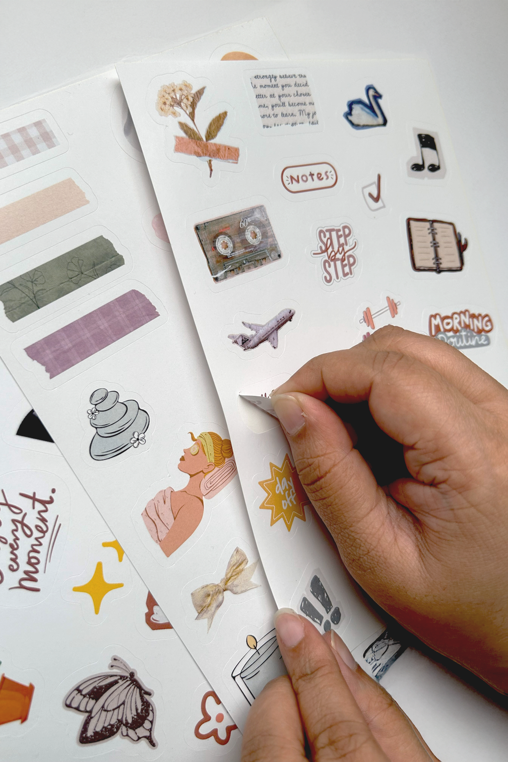 Sticker Sheets