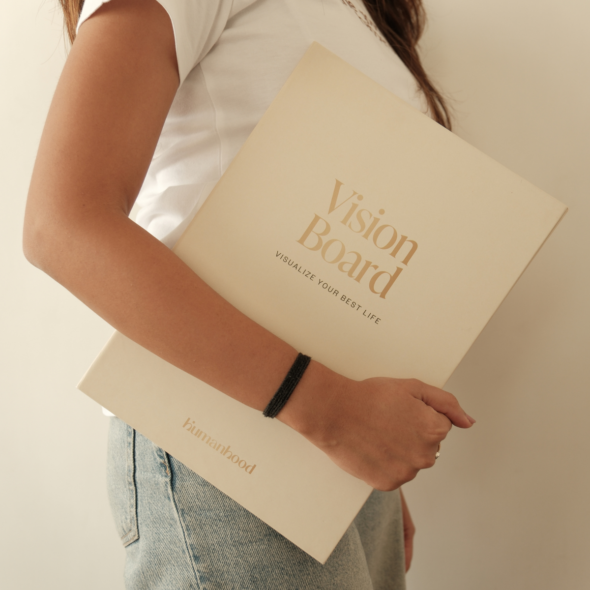 2027 DIY Vision Board Kit - Luxe