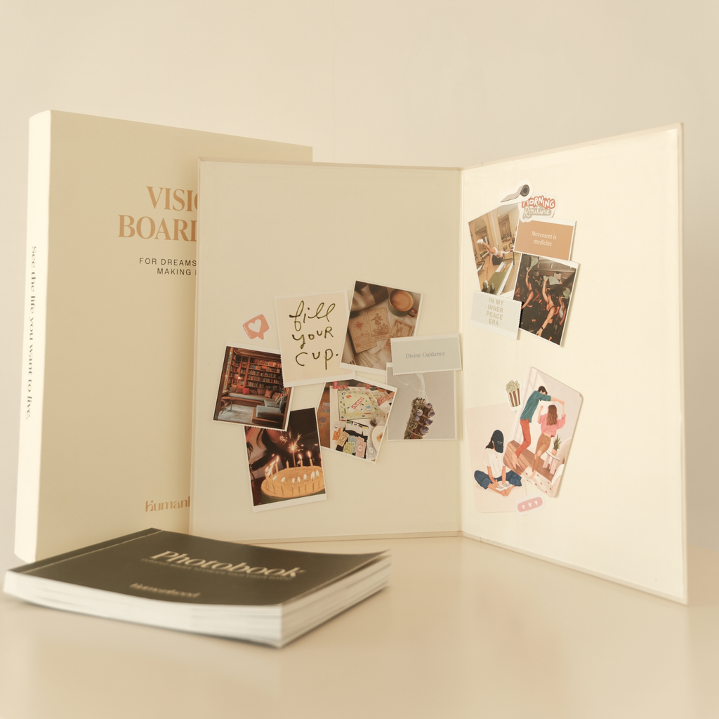 2027 DIY Vision Board Kit - Classic