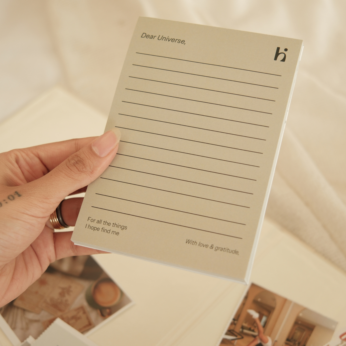 2027 DIY Vision Board Kit - Luxe