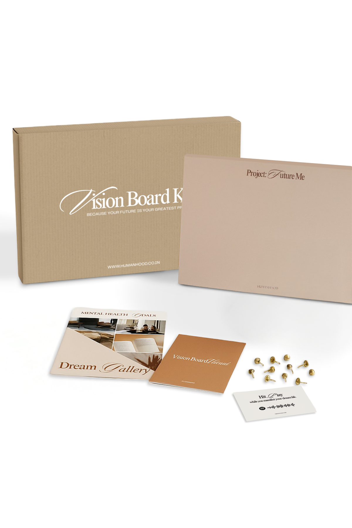 2026 DIY Vision Board Kit