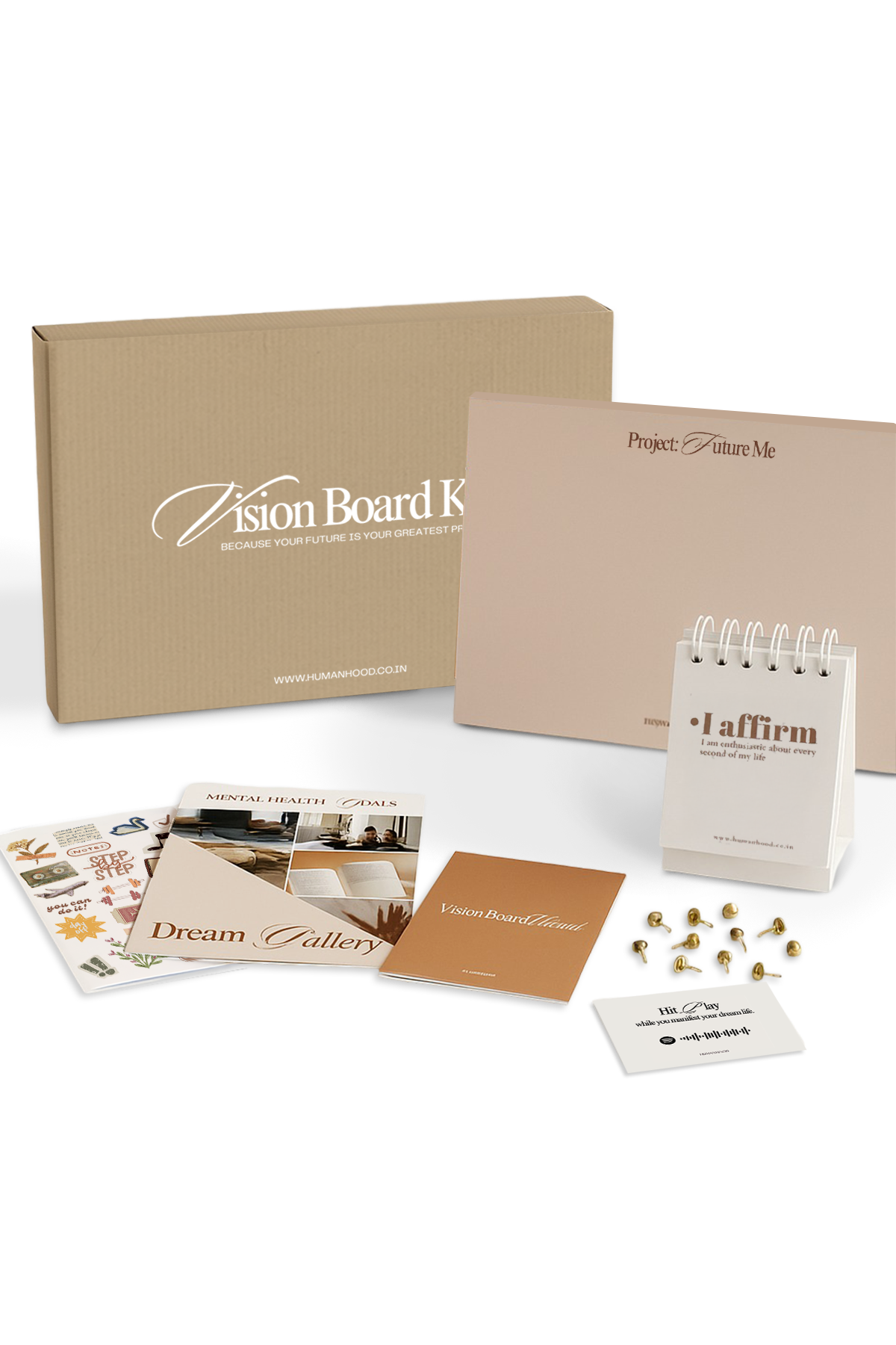 2026 DIY Vision Board Kit