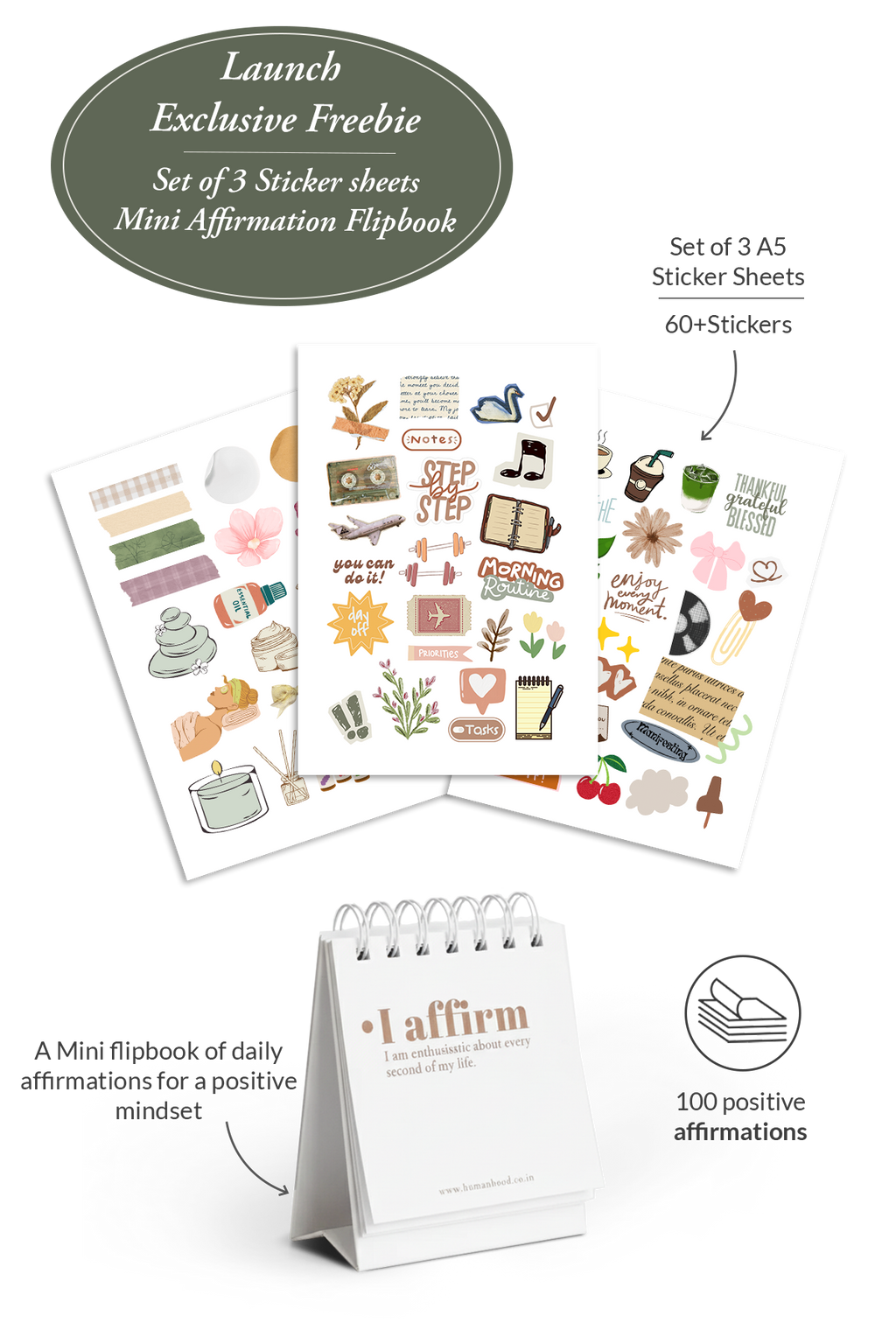 2026 DIY Vision Board Kit
