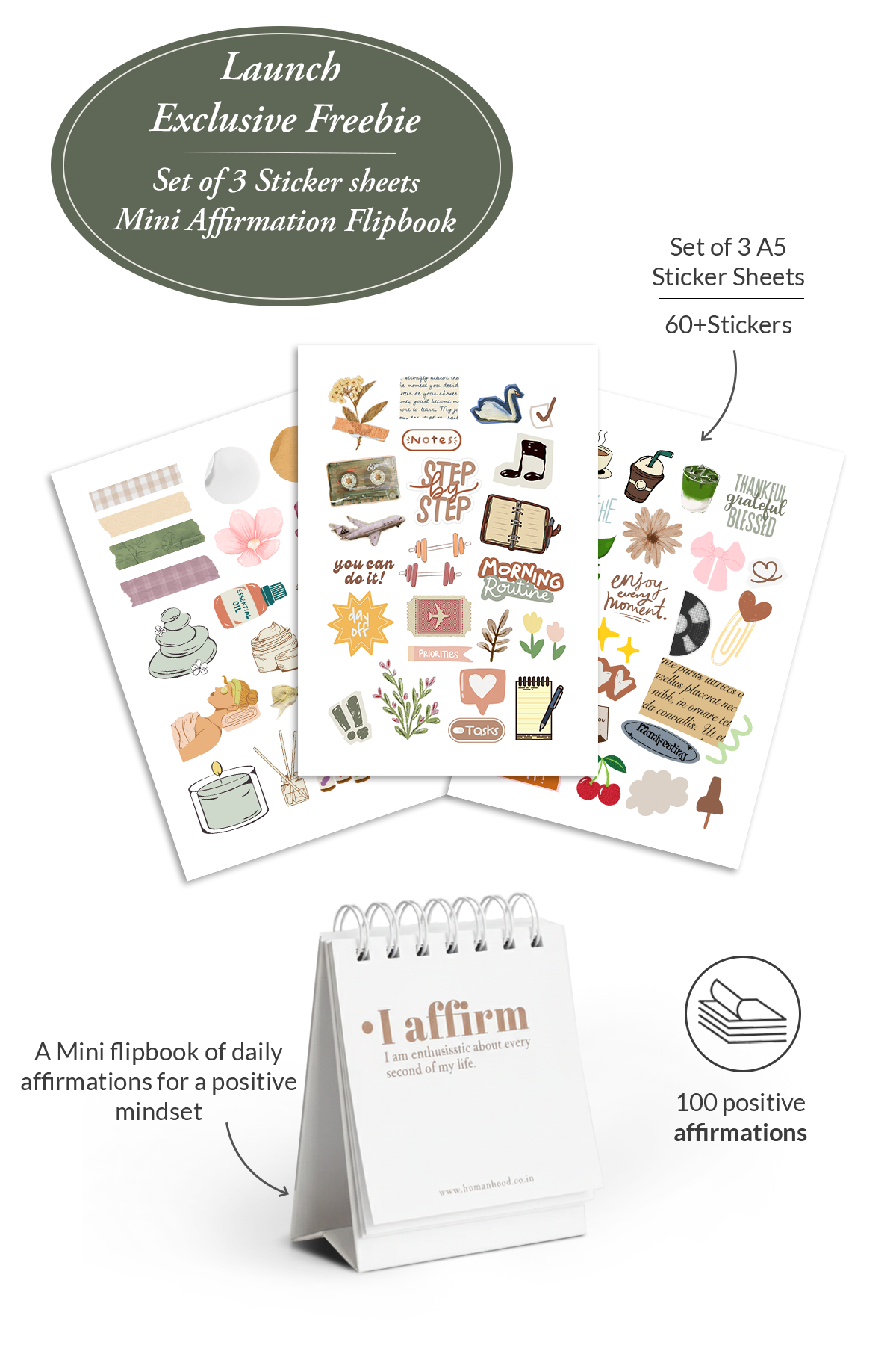 2026 DIY Vision Board Kit