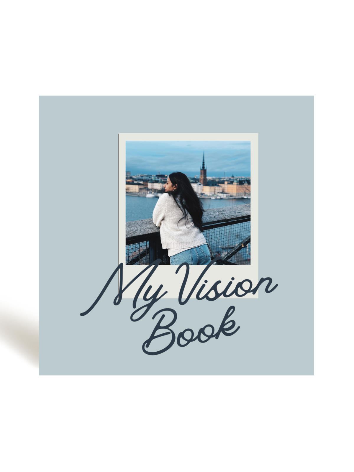 My Vision Book | Custom Photobook