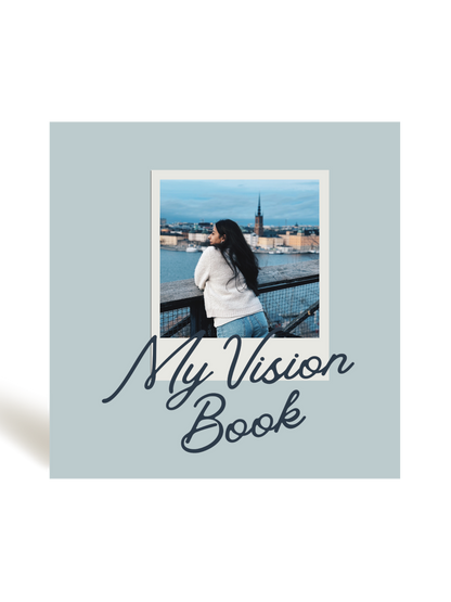My Vision Book | Custom Photobook