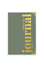 Project Me Journal