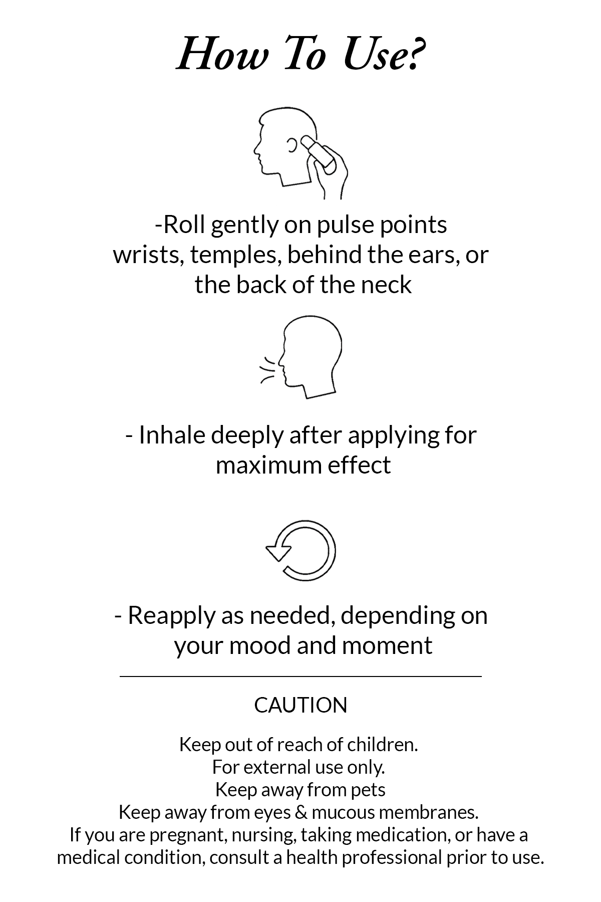 Aromatherapy | Sleep Support Lavendar Roll On