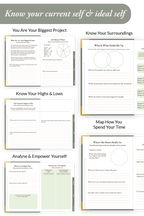 Project Me Journal