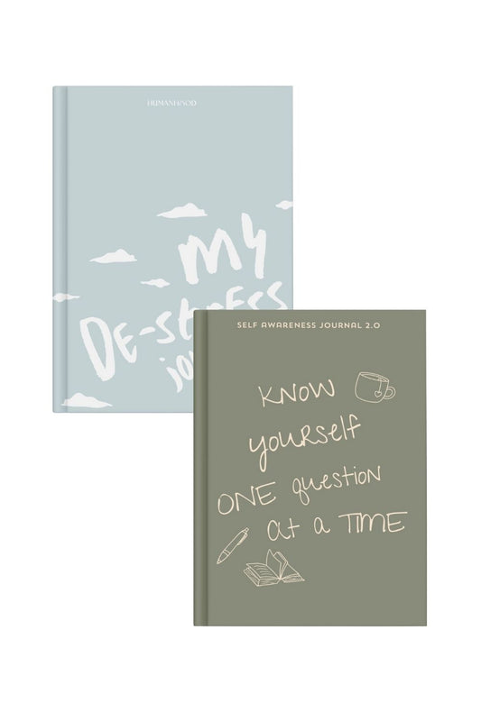 Inner Peace Bundle | Know Yourself Better Vol 2