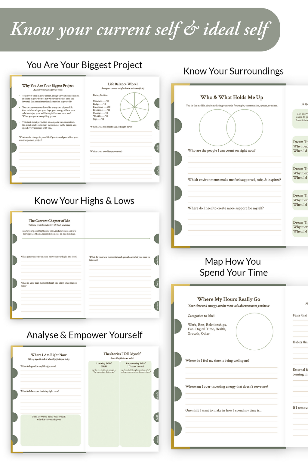 Project Me Journal