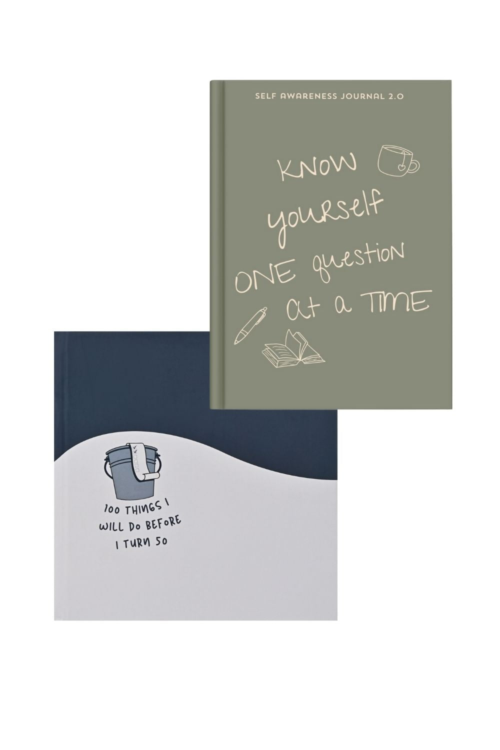 Life Goals & Self Growth Kit | Know Yourself Better Vol 2