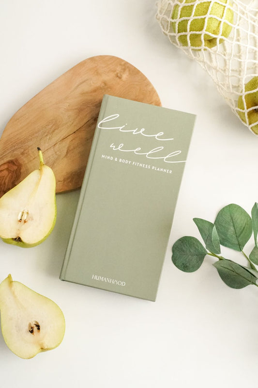 Mind & Body Fitness Planner