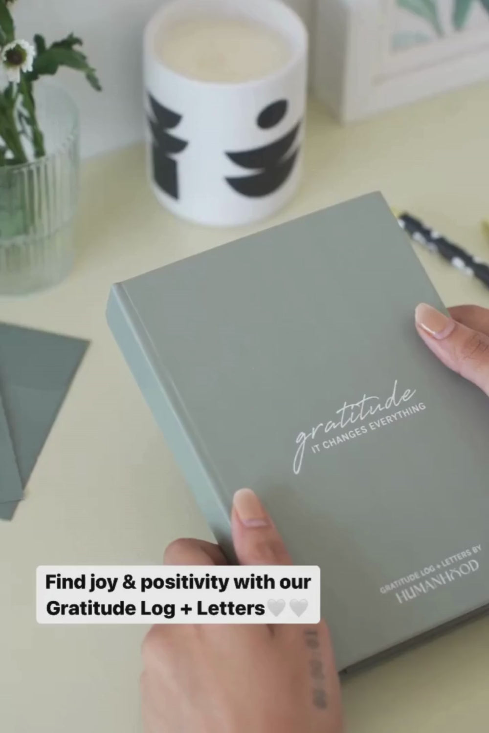 Gratitude Journal