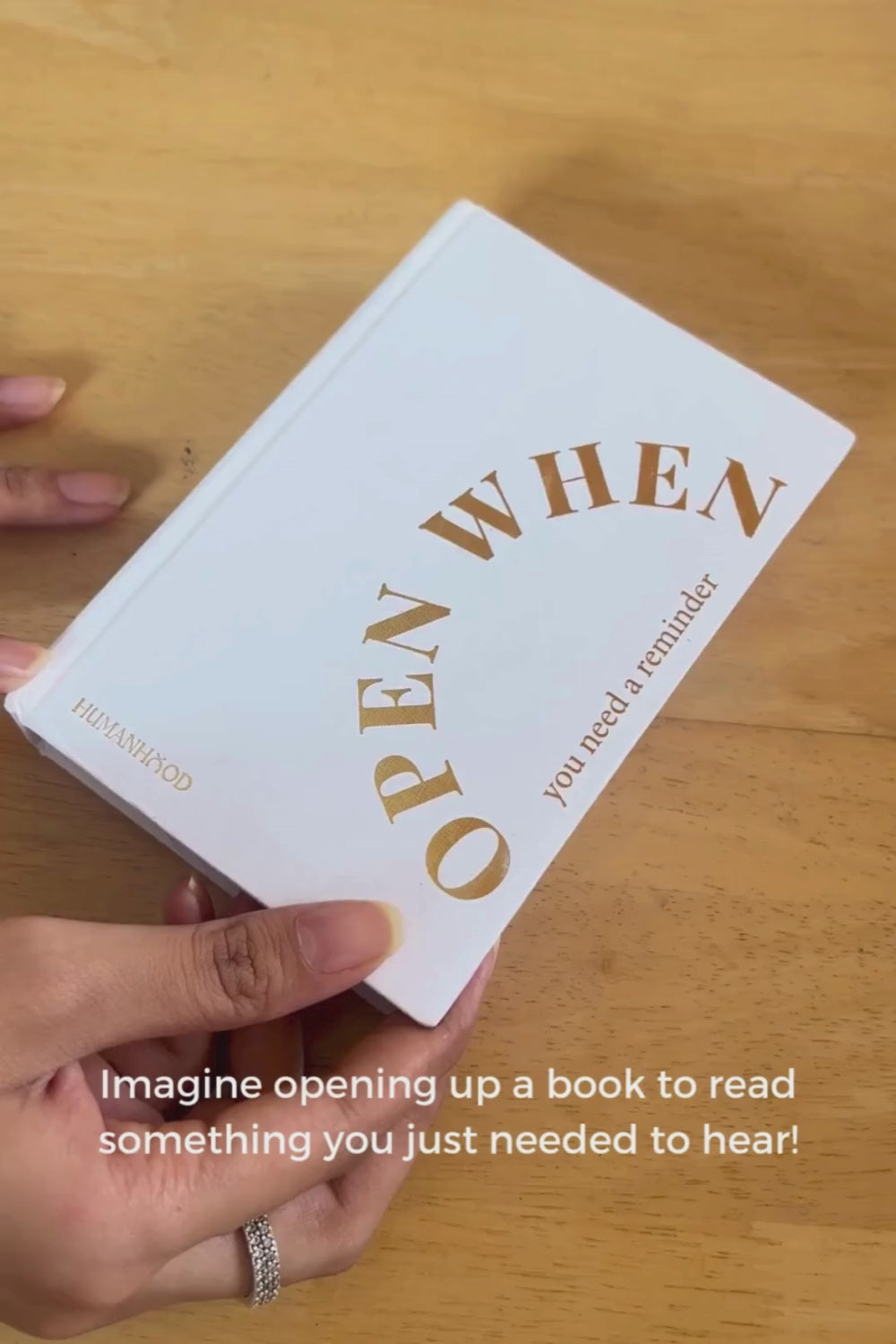 Your Daily Reminder Book