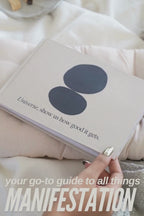 Manifestation Journal | Law of Attraction