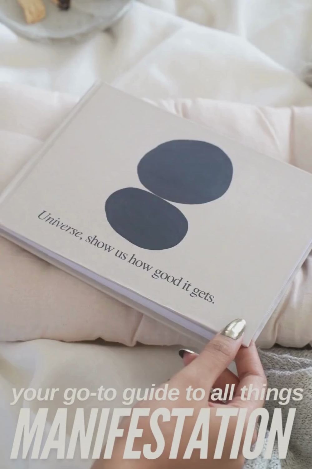 Manifestation Journal | Law of Attraction