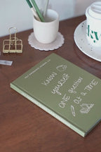 Know Yourself Better Journal Vol 2.0