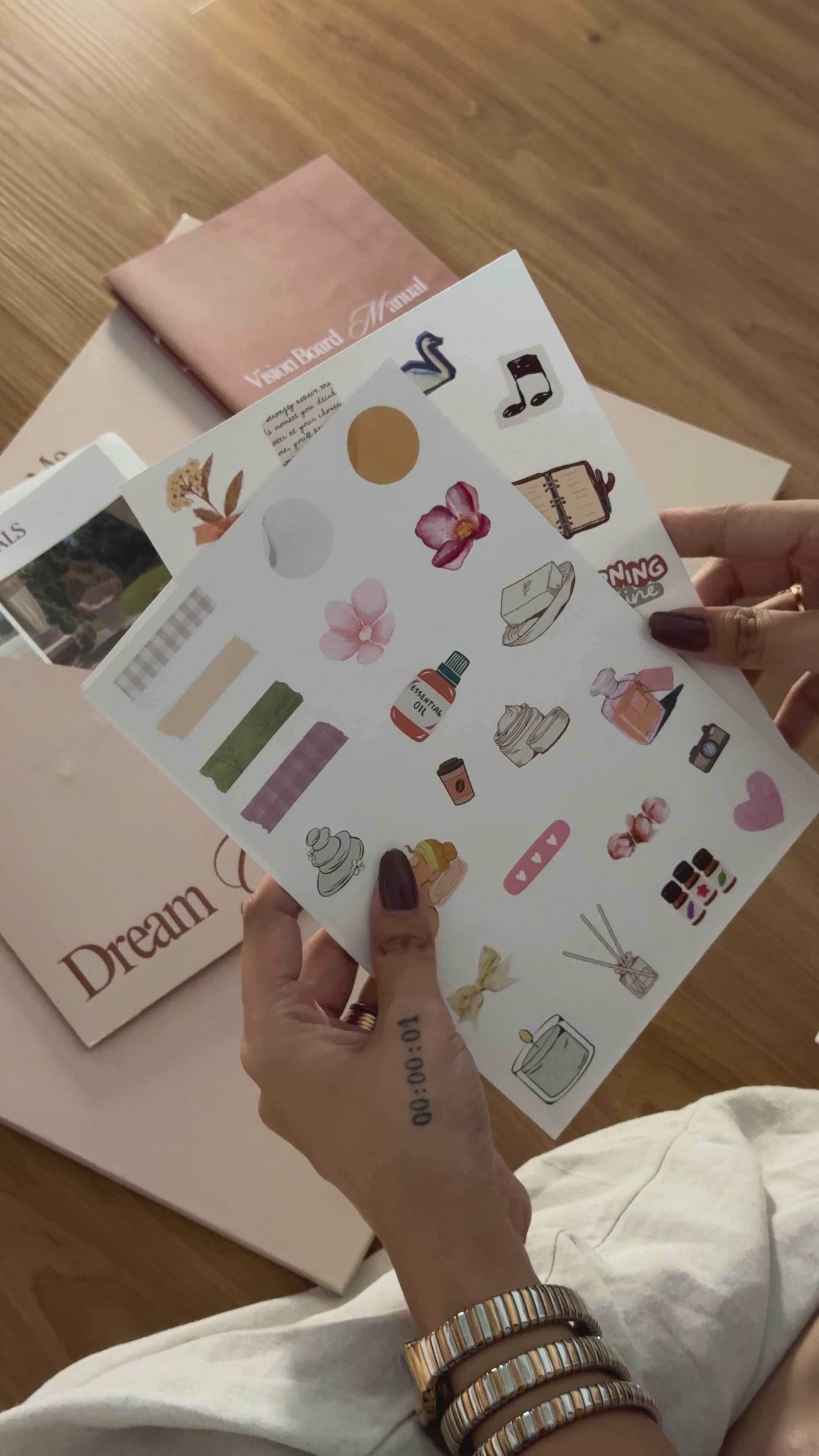 Sticker Sheets