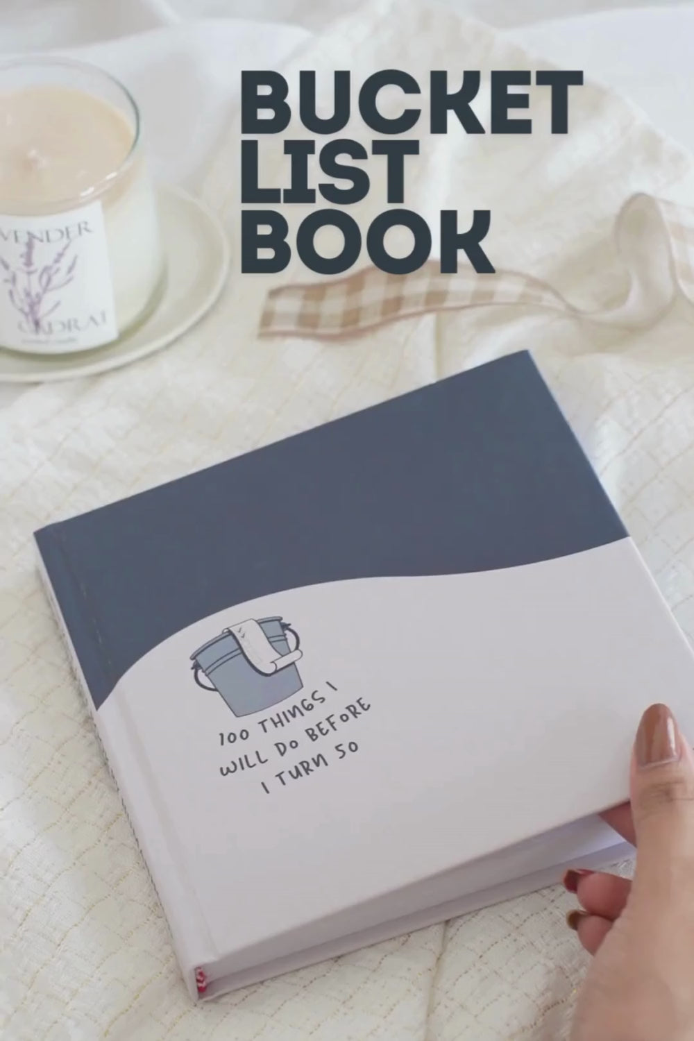 Bucket List Journal