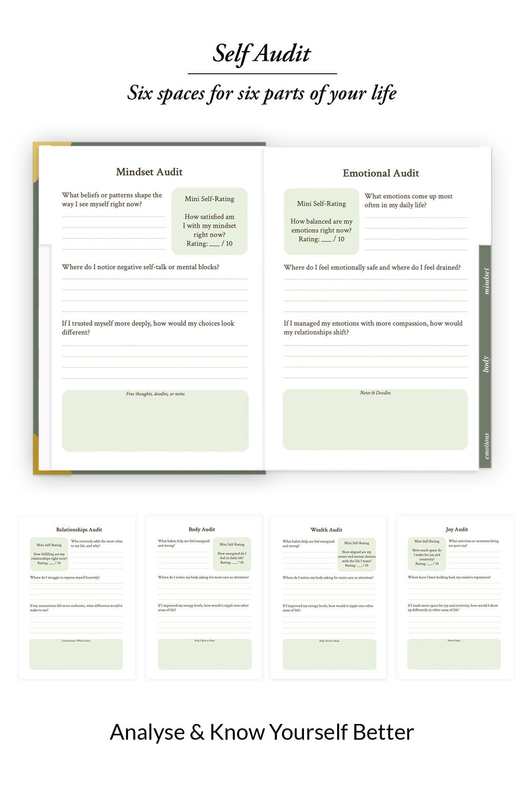 The Self Project Trio