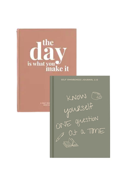 Daily Self-Discovery Kit | Know Yourself Better Vol 2