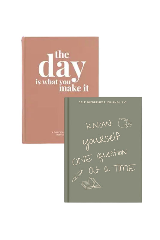 Daily Self-Discovery Kit | Know Yourself Better Vol 2