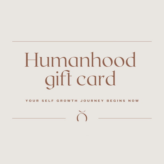 Humanhood Gift Card