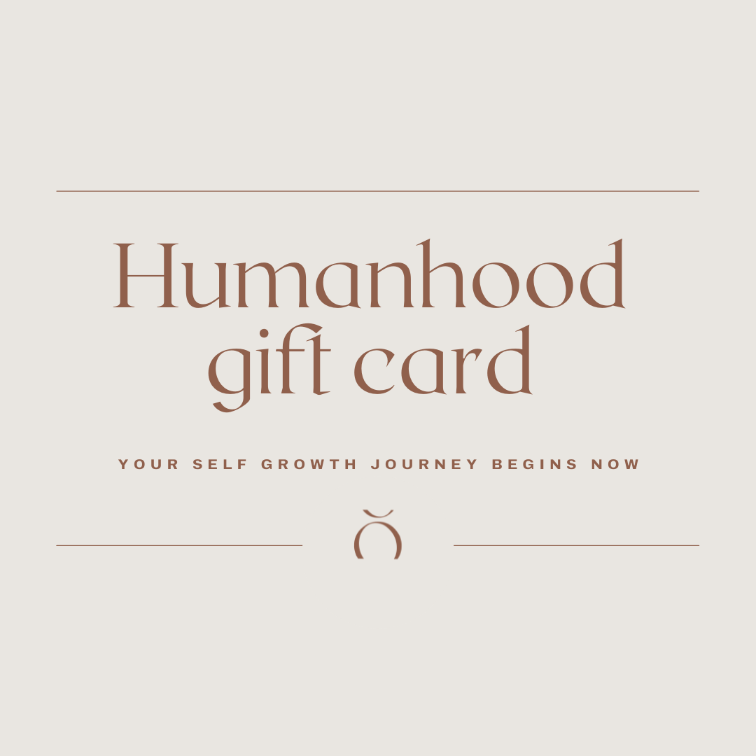 Humanhood Gift Card
